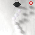thumbnail image 1 of CAROOTU Solar Wind Chime Chandelier Color Changing Solar String Hummingbird Butterfly Lights Home Supplies, 1 of 6