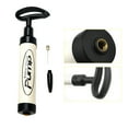 thumbnail image 4 of Miangastore Mini Sports Ball Pump Ball Balloon Air Pump Ball Inflator with Pin Needle for Basketball Football Volleyball, 4 of 8