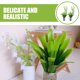 thumbnail image 3 of FUTUREORYY 4Ud Maceta Con Planta Campanilla Ideal Para Adorno Y, 3 of 8