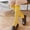 Yellow, variant on LYXSSBYX Fuzzy Socks for Women Hot Sale Clearance Women Fashion Plaid Ladies Cotton Middle Tube Socks Stockings Calf socks