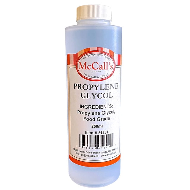 PROPYLENE GLYCOL 250 ml, 8 oz