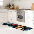 thumbnail image 3 of Bowling Kitchen Mats: Rectangular 15.7"x59" Rubber Mat Kitchen Runner, Washable Absorbent, 3 of 6