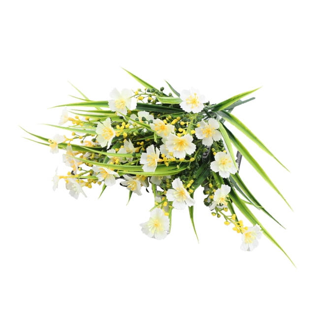 Flor artificial realista Flor artificial realista Decoración para bodas, fiestas y el hogar