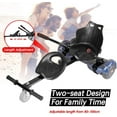 thumbnail image 4 of Hoverstar 2 People HoverKart With Adjustablet Seat, Parent-Child Activities for Outdoor Cycling Sizes 6.5, 8 and 10inch Compatible, 4 of 5