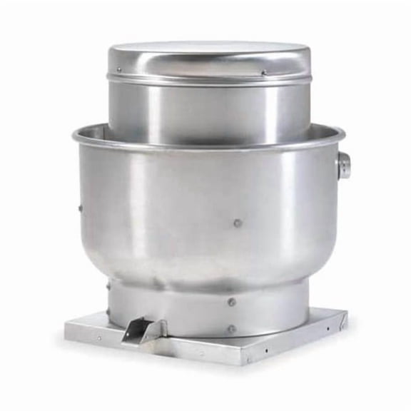 Dayton Upblast Less Drive Package,14-3/4 In 2RB66