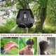 thumbnail image 5 of Bolsa de ducha para camping con calefacción solar de 5 galones/20 l con manguera extraíble y cabezal de ducha conmutable de encendido y apagado para acampar, playa, natación, viajes al aire, 5 of 5