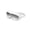 Gray, variant on Prescription Swim Goggle, Large Frame Unisex Waterproof Anti-Fog Goggle, 150-800° Myopia Lens, Clear Vision Gear for Pool, Beach, Diving & Water Activity Use