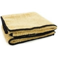 thumbnail image 3 of Zwipes Auto 891 Microfiber Leather Care and Vinyl Cloth, 2-Pack, 3 of 4
