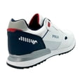thumbnail image 3 of Tenis Hombre Marcopolo Cómodos Deportivos blanco 27, 3 of 6
