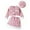 a-Red7034, variant on VNKIDY Girls Kids Elegant 3 Piece Outfit Plaid Print Long Sleeve Collared Buttoned Coat Elastic Waist Skirt Matiching Hat For Casual Daily Wear Fashionable Set