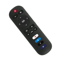 Vinabty Replacement Remote Control fit for TCL Roku TV 49S325 55S535 55S425 32S327 50S455 55S515 65S423 49S405 65S515 5S423 50S535 43S525 65S525 75R615 50S425 43S431 65S535