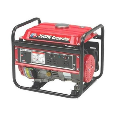 All Power Apg3014 2000W 4 Cycle Open Frame Generator