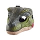 thumbnail image 2 of Máscara de dinosaurio, accesorio de máscara para perro, disfraz novedoso, juego de rol realista para fotografía, accesorios de teatro de Halloween, Verde, 2 of 9
