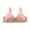 11-Rose Gold, variant on YWDJ Lounge Bras for Women Comfort Comfortable Bras No Underwire Bras Adjustable Straps Full Coverage Push up Wrap Sleep Bras Padded Comfy Bras Comfy Bras Coffee M