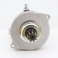 thumbnail image 3 of SHUmandala Starter Motor with Solenoid Relay for Yamaha Grizzly 660 2002-2008/Kodiak 400 2000-2006/Kodiak 450 2003-2006/Grizzly 400 2007-2008/Grizzly 450 07-10, 3 of 6
