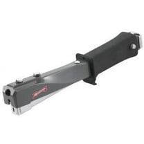 Arrow HT55 Slim Hammer Tacker Stapler for Insulation, Housewrap, Flooring, Uses T50 Staples