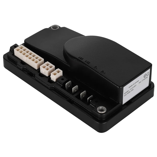 Controlador Duradero Práctico De Alta Sensibilidad Controlador De Scooter De 5 1 X 2 8 X 1 6 Pulgadas Para Scooter De Movilidad Scooter Para Ancianos ANGGREK Otros