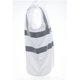 thumbnail image 3 of Yoko- Chaleco reflectante Modelo Premium unisex (Blanco), 3 of 6