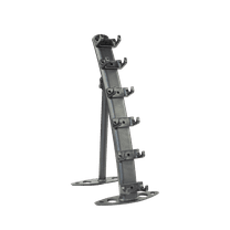 Body Solid GDR10B 3 Pair Dumbbell Rack