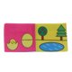 thumbnail image 5 of El Desarrollo Del Bebé de 4 Páginas Del Libro de Tela Forma de Color Reconoce Los Juguetes - #8, tal se describe Sunnimix Niño pequeño Cognize Book Toy, 5 of 8