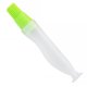 thumbnail image 1 of Cepillo para hornear de silicona Worallymy con botella de aceite transparente herramienta para hornear resistente al calor cepillo portátil multifuncional para barbacoa Worallymy JD735804565, 1 of 7