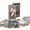 TK01K, variant on The Classic Tarot Board Game For Beginners 78Pcs 10.4x6.1cm Oracle Card with Guidebook and Beautiful Illustrations