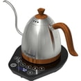thumbnail image 2 of BREBA6VKETLS Brewista Artisan Gooseneck Variable Kettle (Silver), 2 of 2