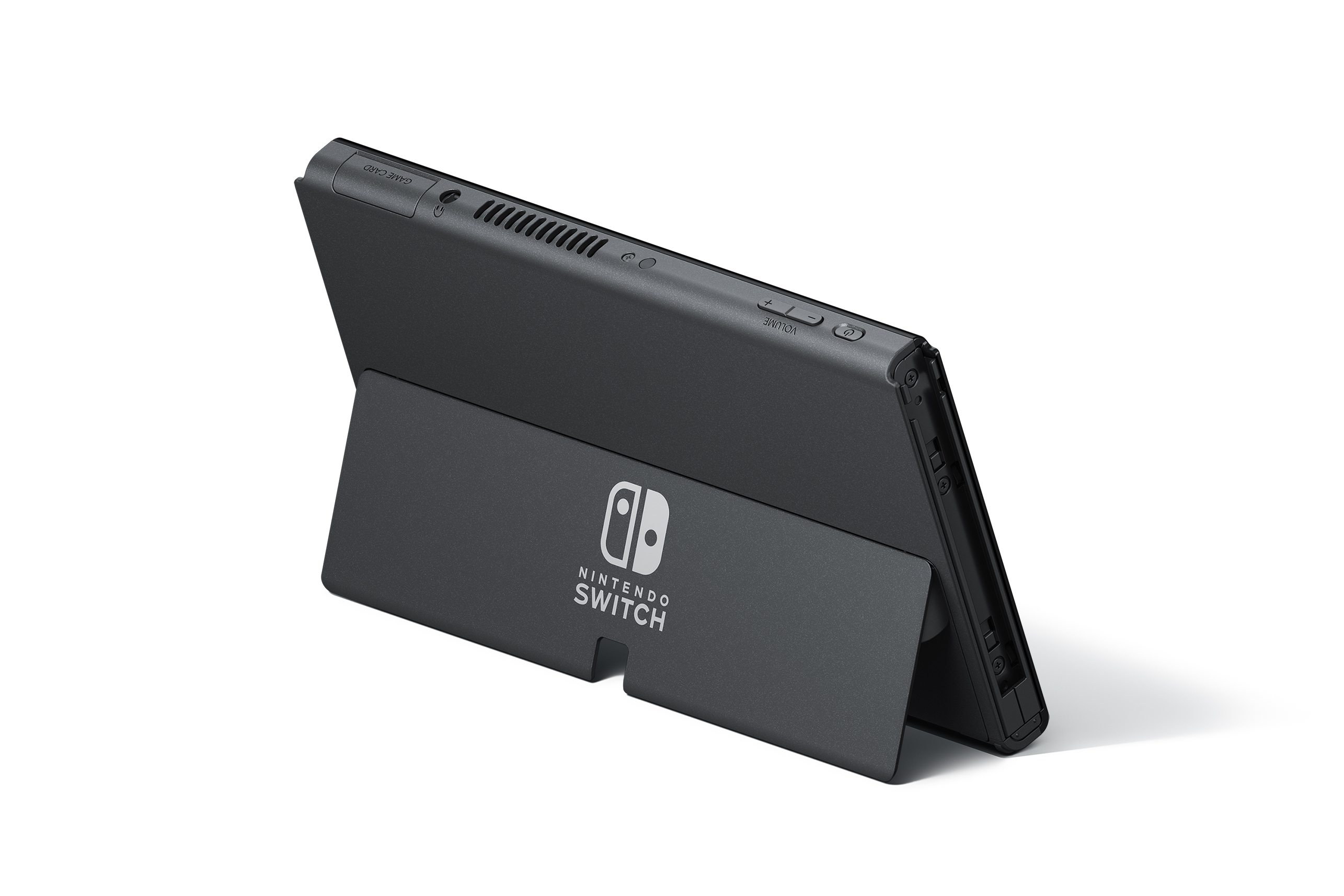 Nintendo Switch OLED Model Console with White Joy-Con photo 7