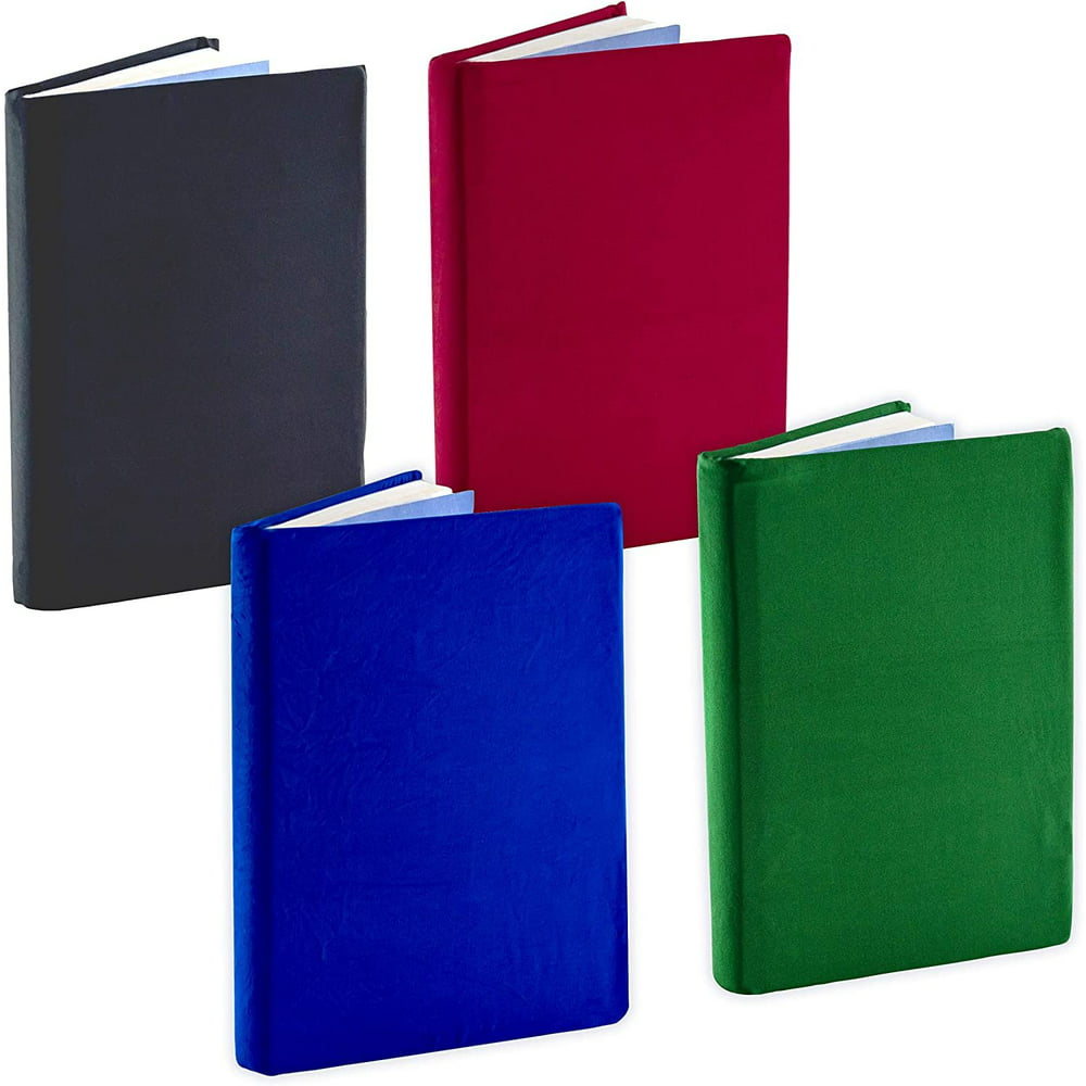 Jumbo, Stretchable Book Cover 4 Pack (Group 0) - Walmart.com - Walmart.com