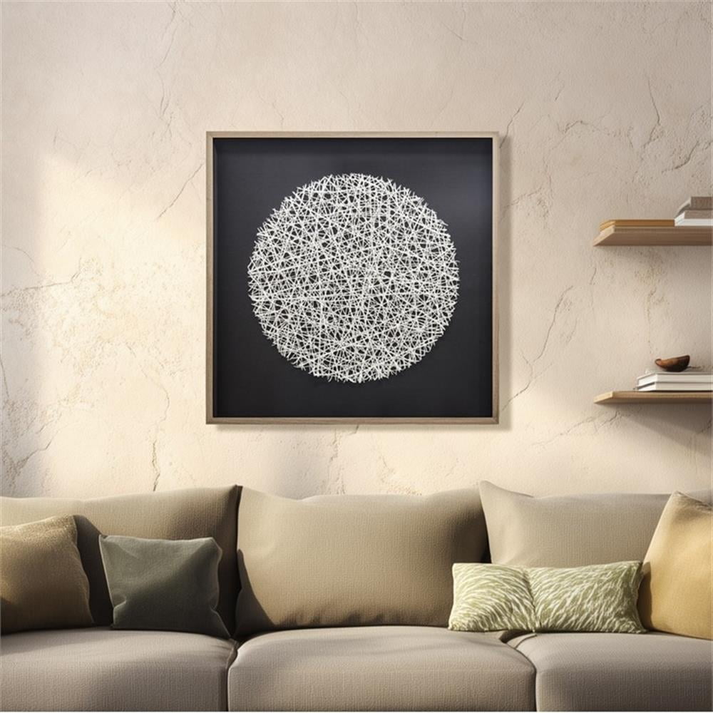 Yosemite Home Decor Glass Media Shadowbox - Thumbnail 3