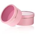 thumbnail image 1 of MasteelfCA 2pcs Flowers Packaging Boxes Gift Boxes with Lids Valentine Packaging Boxes, 1 of 8