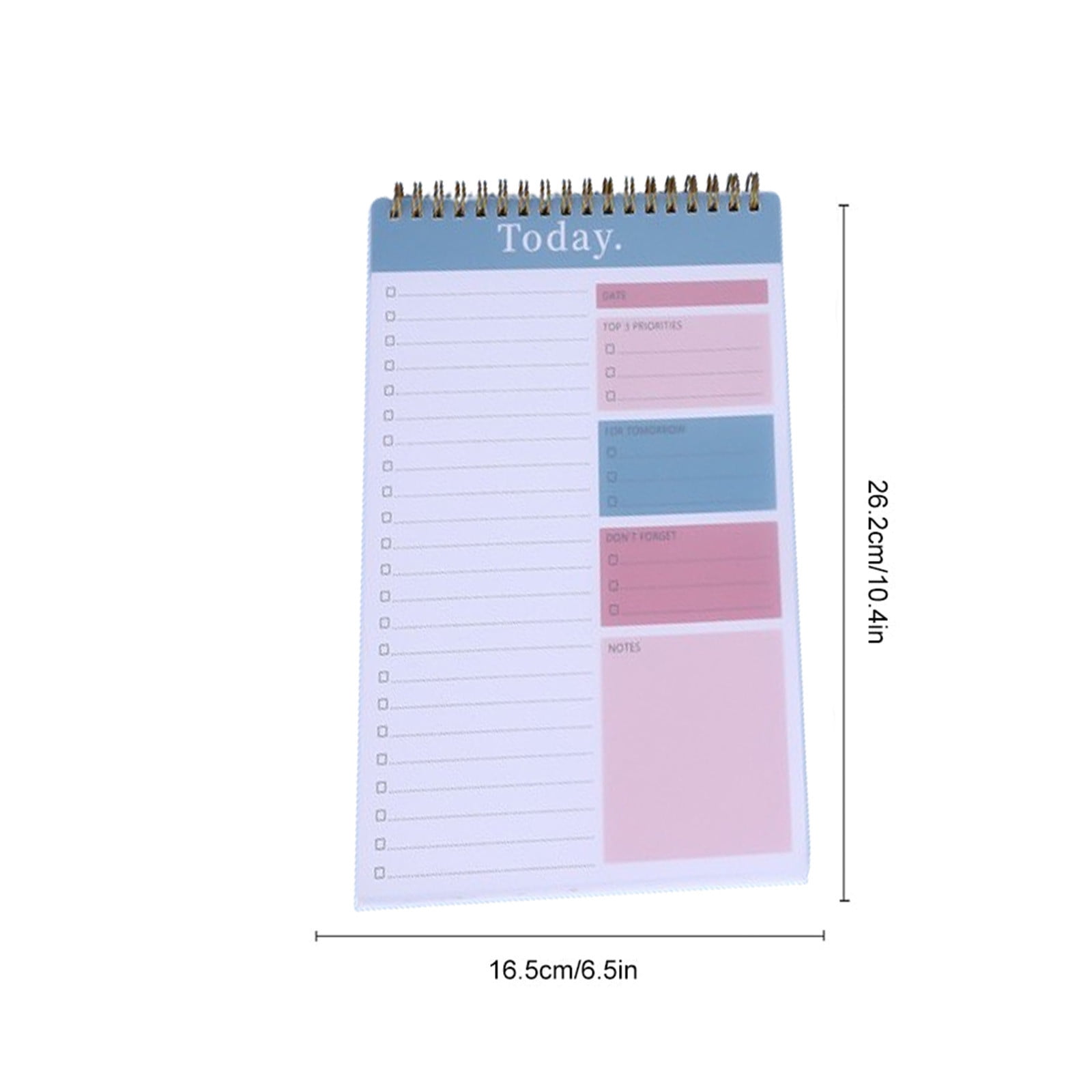 Planificador Semanal Y Mensual Sin Fecha De Wordsworth Planificador Con