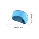 thumbnail image 2 of Eigraketly Running Headband Fleece Ponytail Ear Warmer Elasticidad Antipolvo Estilo simple Accesorios de motocicleta para montar Deportes al aire libre Sky Ciclismo Cielo azul Eigraketly OD020006-07B, 2 of 6
