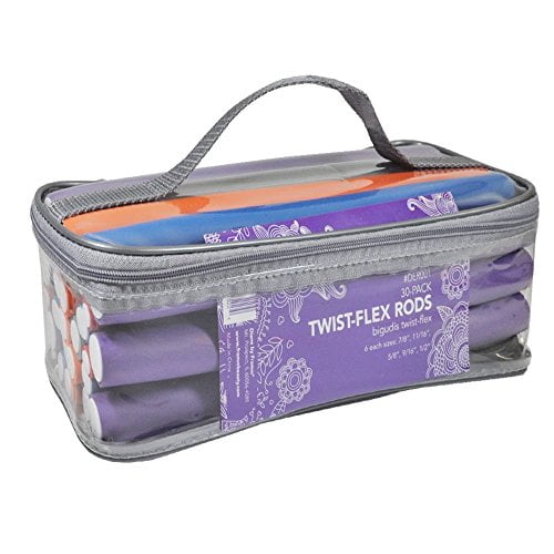 Diane By Fromm 30-pack Twist-flex Rods