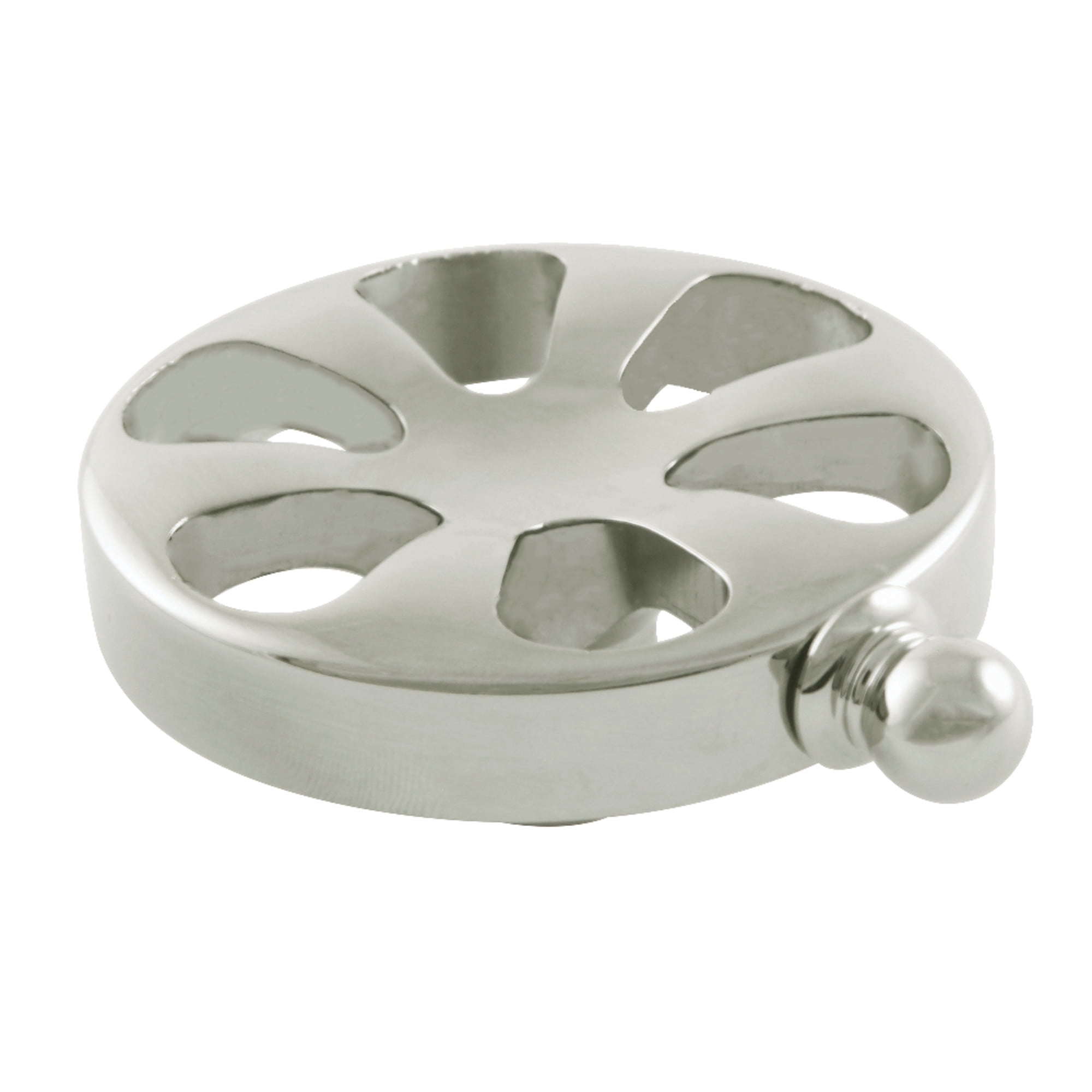 Kingston Brass KTRX6 Belknap Front Mount Toilet Tank Lever in Polished Nickel