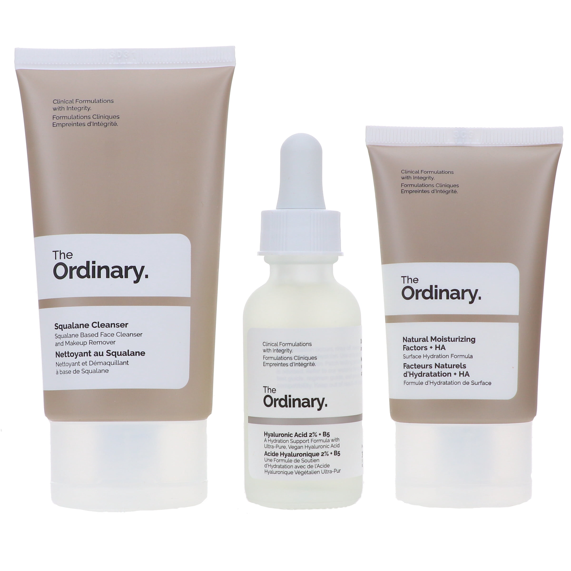 The Ordinary The Daily Set