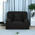 thumbnail image 2 of Unique Bargains Stretch Chair Slipcover, Multiple Colors, Multiple Sizes (Chair, Loveseat, Sofa), 2 of 7