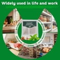 thumbnail image 3 of Rodent Repellent Pouches,Plant Rat Repellent, Indoor & Outdoor Mice Repellent, Best Mouse Repellent, Natural Rat & Mouse Repellent- 10 Pouches/Pack, 3 of 6