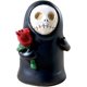 thumbnail image 2 of Figuras de fantasmas de Halloween para decoración de interiores, bonitas y adecuadas para decoración del hogar, fiestas de Halloween, decoración de escritorio (2, fantasmas románticos y fantasmas de h, 2 of 7