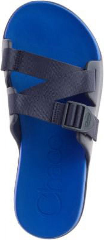 Chaco Chillos Slide Men Dark Tie Dye - Walmart.com display picture 3