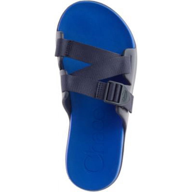 Chaco Chillos Slide Men 13 Active Blue - Walmart.com display picture 1