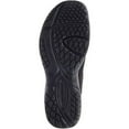thumbnail image 5 of Merrell Men's Encore Bypass 2 Moccasin, Full-Grain Leather Breathable Mesh Upper, Comfort Base Footbed, Molded Nylon Arch Shank, Air Cushion Heel, EVA Foam Midsole, Rubber Outsole for All-Day Support, 5 of 7
