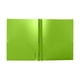 thumbnail image 1 of Two Pocket File Folder Three Hole Punch Prong Fasteners Colored Plastic Folders with Pockets Poly Folders for & Durable Heavy Duty File Folders, 1 of 3