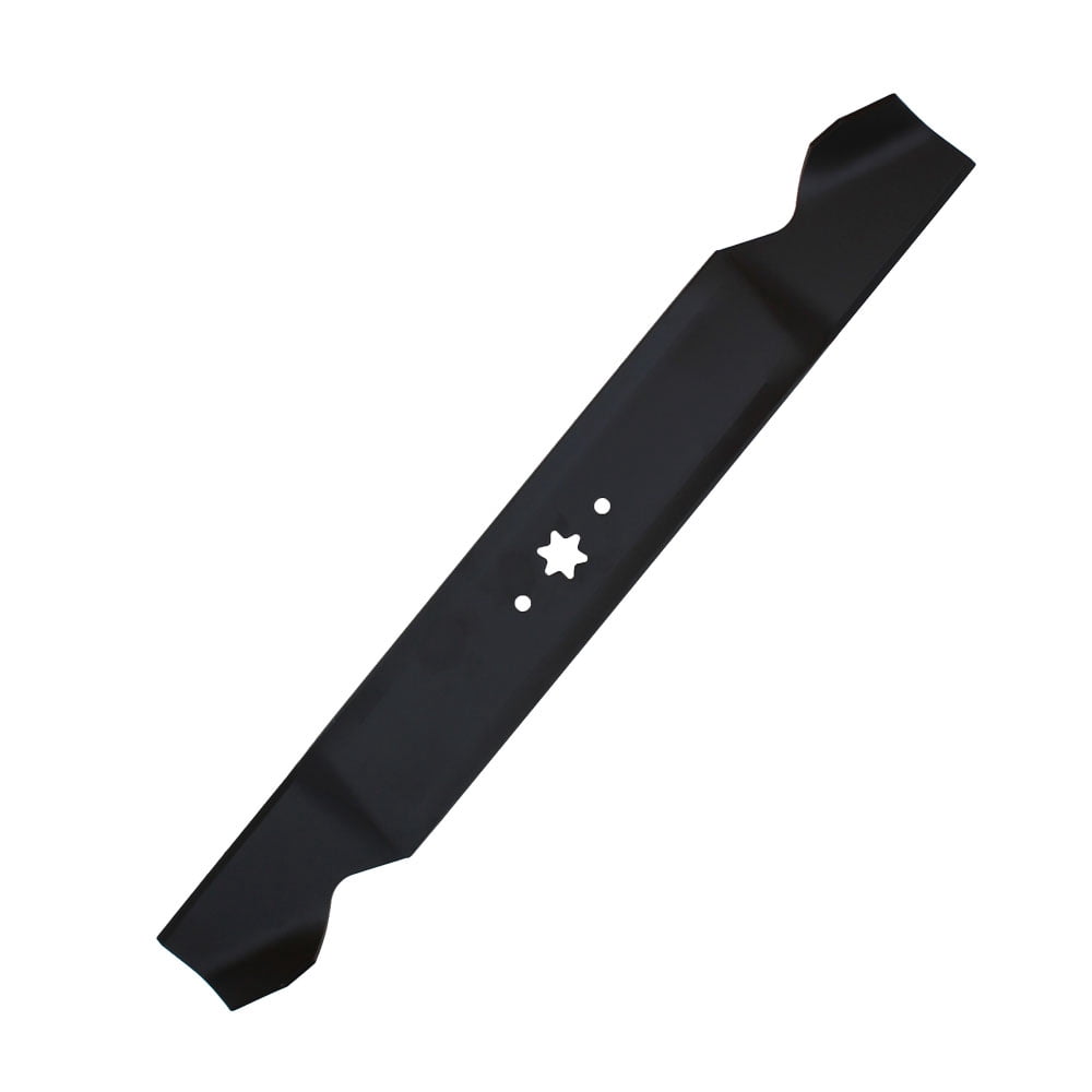 RAParts 12956 23 1/4" Lawn Mower Blade 6 Point Star CH Fits MTD 942-04244 942-04290