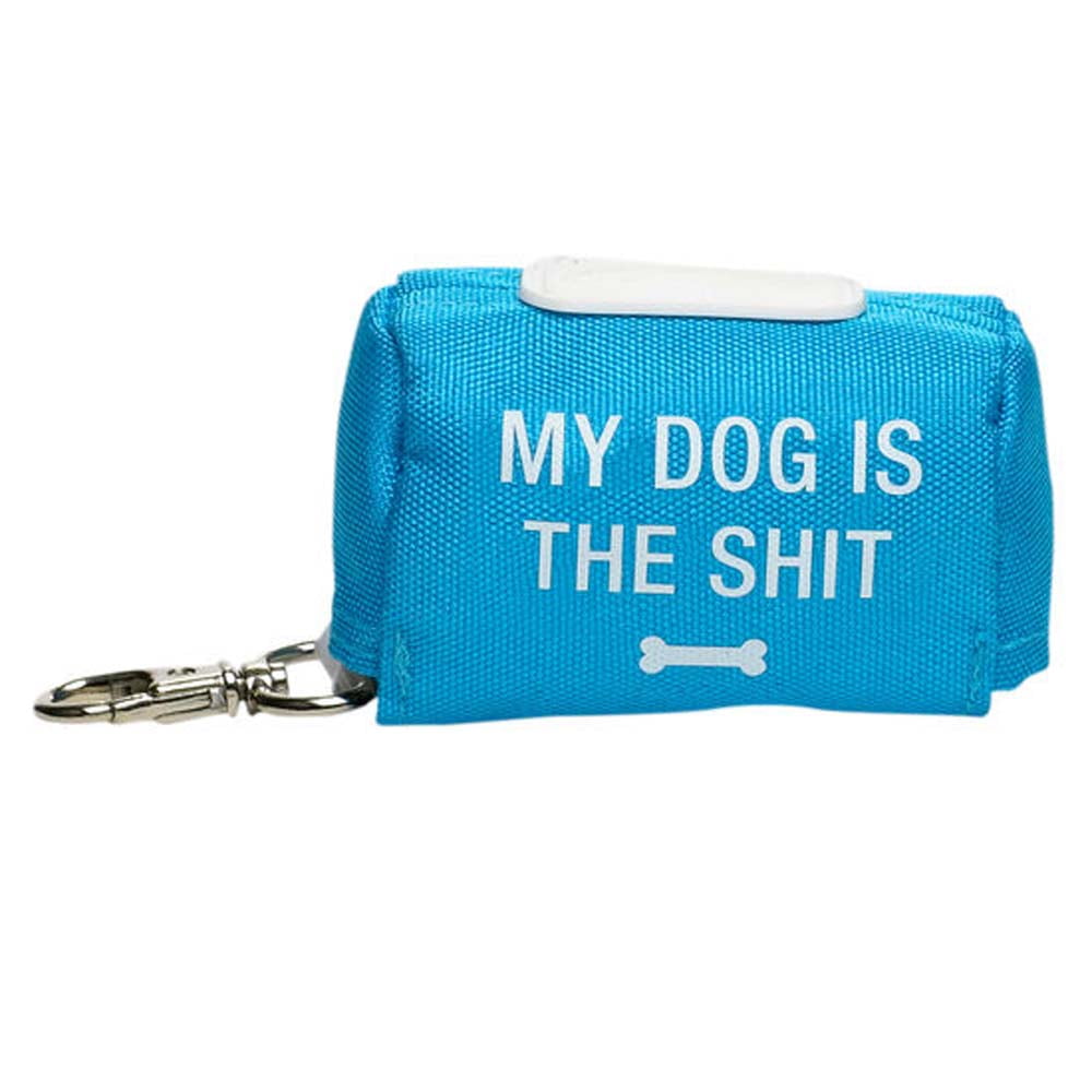 About Face Designs My Dog Bag Dispenser