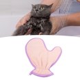 thumbnail image 4 of Toalla de fibra para mascotas, guante de toalla para limpieza de mascotas, guante de toalla para limpieza de mascotas, toalla para secar mascotas, características mejoradas, 4 of 12