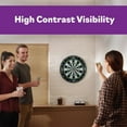 thumbnail image 6 of Viper 42-6009 Chroma Regulation Size Tournament Quality Sisal Dartboard, 6 of 11