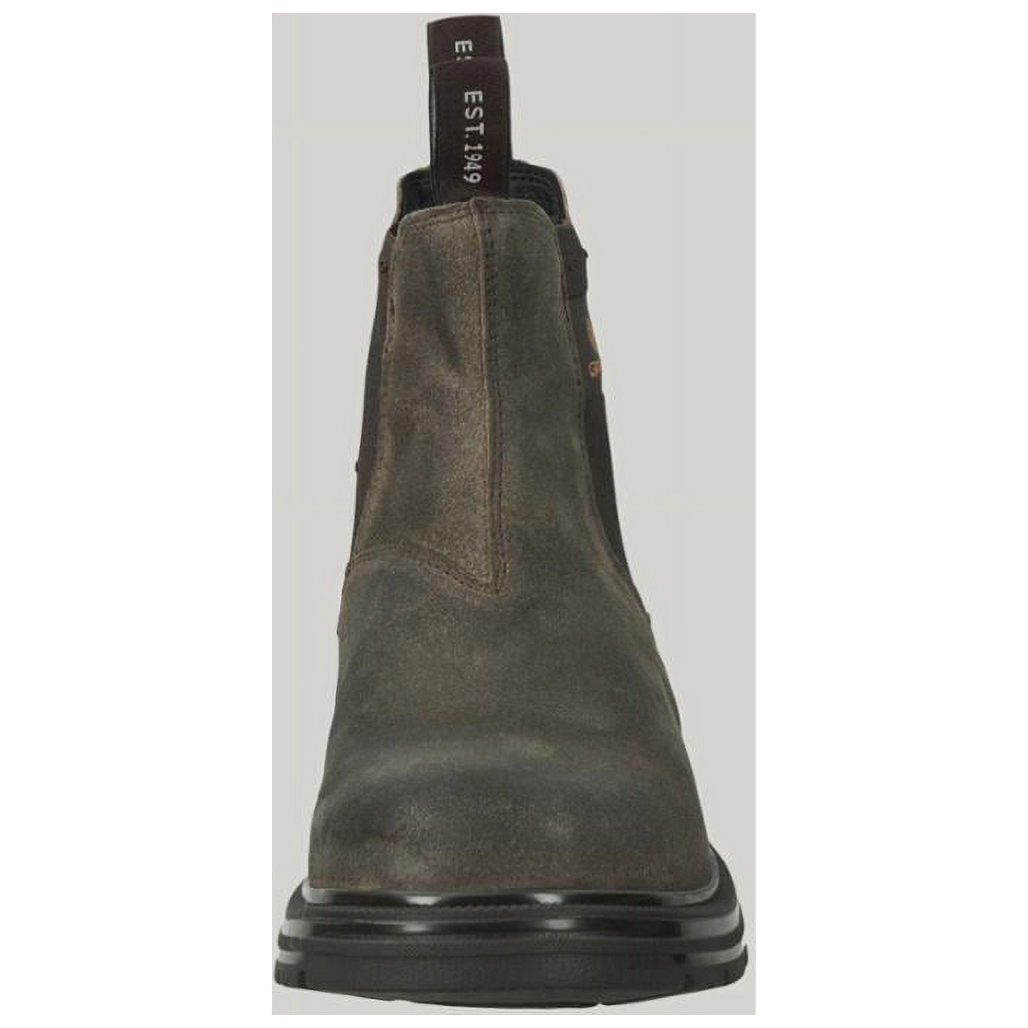 Gant Footwear Men s Gretty Chelsea Boot Grey 44 M US
