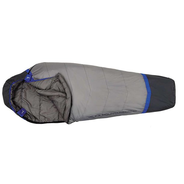 Alps Mountaineering Aura 20 Long Sleeping Bag Walmart Com