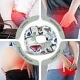 thumbnail image 3 of Donut Pillow for Tailbone Pain, Hemorrhoid Pillow for Sitting, Memory Foam Donut Hemorrhoids Seat Cushion for Tailbone Pain Relief & Women Postpartum Pregnancy, 3 of 6
